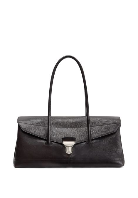 borsa shoulder gear donna marrone scuro LEMAIRE | BG0148 LL0067GR104